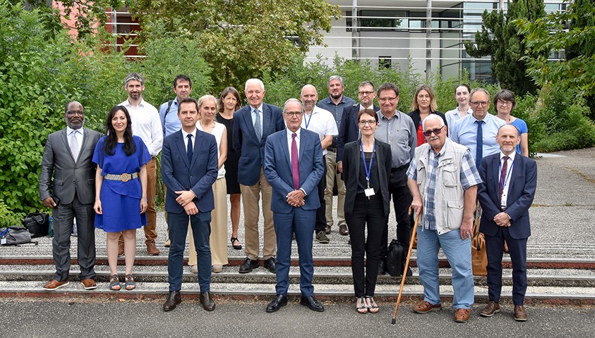 Journée d’étude sur la surpopulation carcérale organisée le 3 juillet 2025