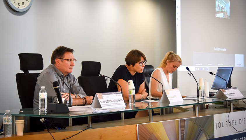Journée d’étude sur la surpopulation carcérale organisée le 3 juillet 2025