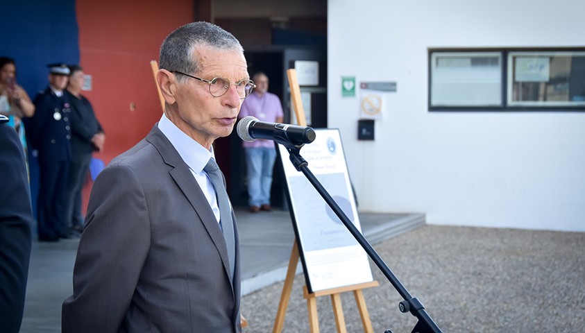 Cérémonie de fin de formation du 27 juin 2025