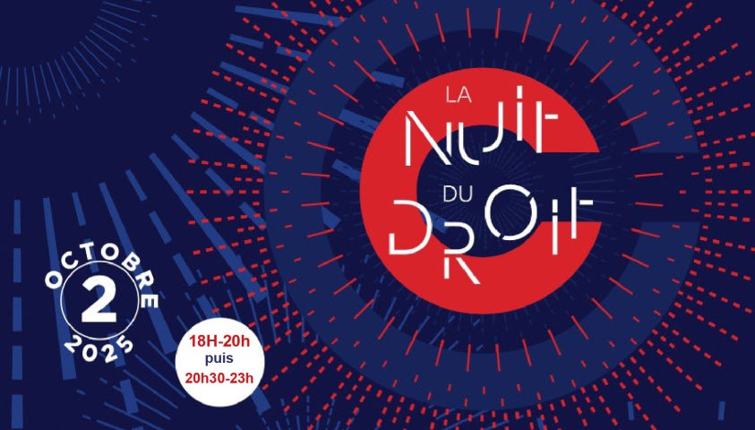 La nuit du droit