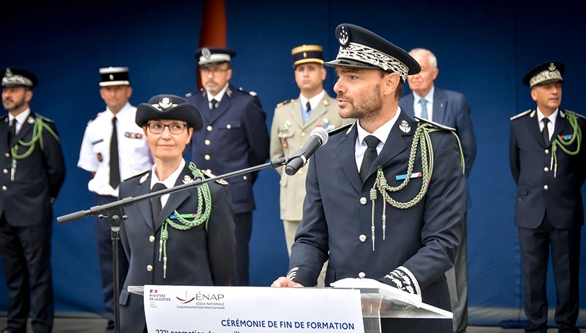 Cérémonie 12 septembre 1