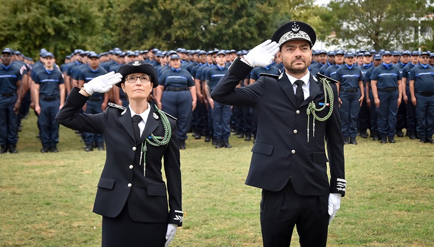 Cérémonie 12 septembre 2