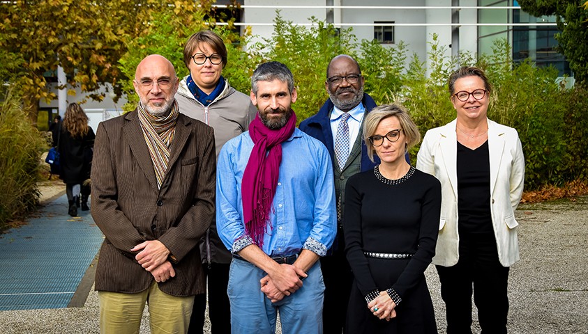 L’ÉNAP accueille Madame Charlotte Beluet, Haute fonctionnaire à l’égalité entre les femmes et les hommes et à la diversité