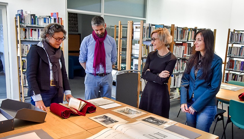 L’ÉNAP accueille Madame Charlotte Beluet, Haute fonctionnaire à l’égalité entre les femmes et les hommes et à la diversité