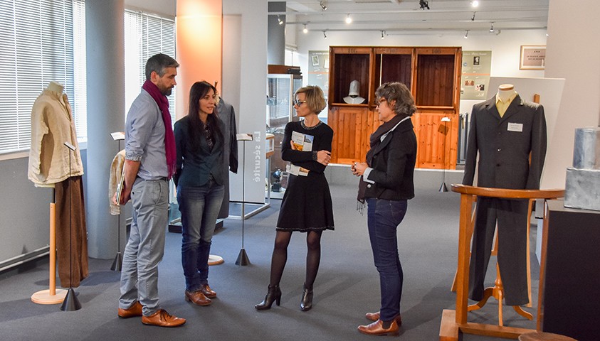 L’ÉNAP accueille Madame Charlotte Beluet, Haute fonctionnaire à l’égalité entre les femmes et les hommes et à la diversité