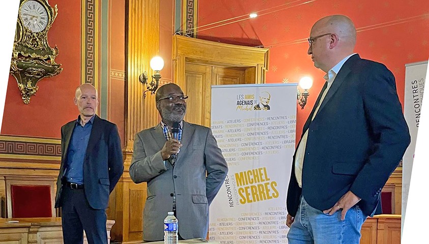 Rencontres Philosophiques Michel Serres