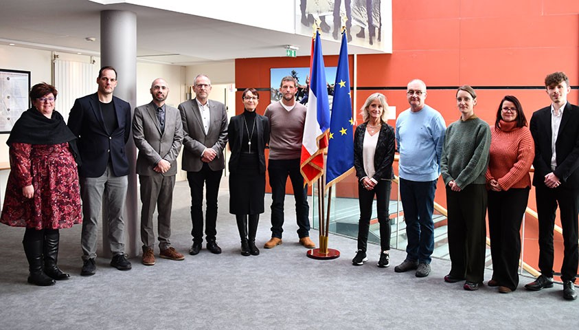 Délégation suisse 2025