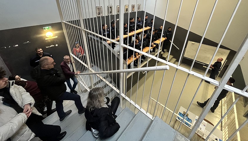 Délégation suisse 2025