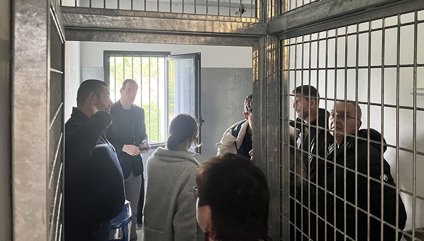 Délégation suisse 2025