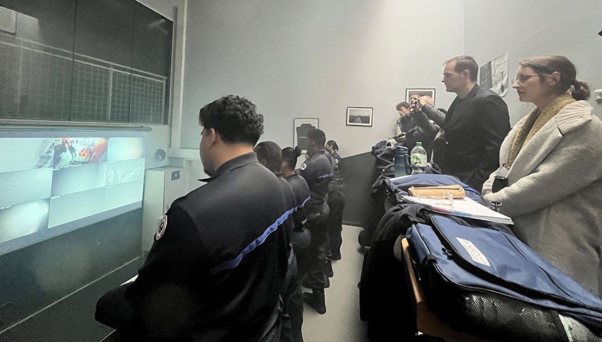 Délégation suisse 2025