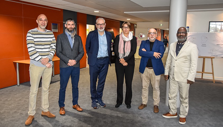 Une résidence philosophique à l’ÉNAP : Bruce Bégout explore le sens, l’espace et l’expérience vécue en milieu pénitentiaire