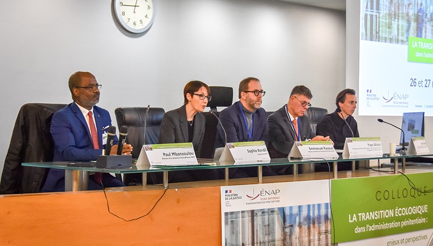 Colloque 2025 de l’ÉNAP : discours d'ouverture de Sophie Bondil, directrice de l'ÉNAP