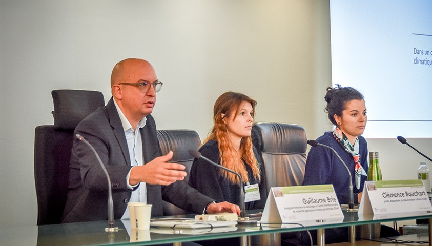 Colloque 2025 de l’ÉNAP : une mobilisation collective pour la transition écologique