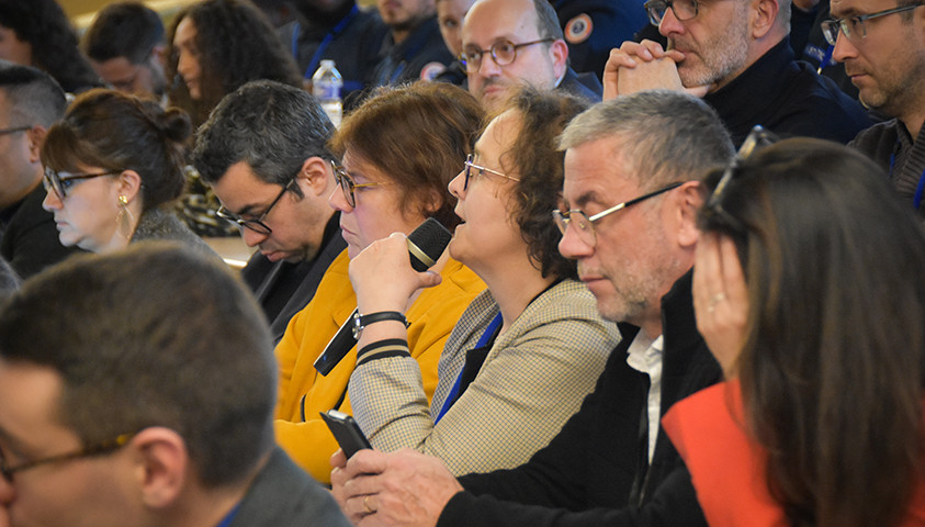 L’ÉNAP célèbre les 20 ans de la loi Handicap : une journée d’échanges pour renforcer l’inclusion au sein de l’institution