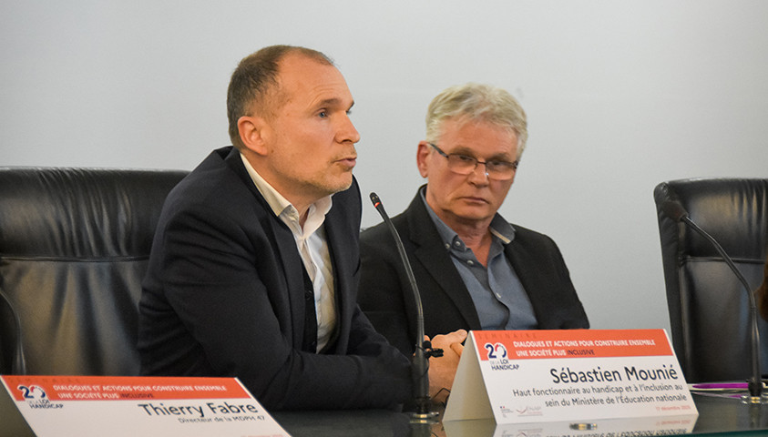 L’ÉNAP célèbre les 20 ans de la loi Handicap : une journée d’échanges pour renforcer l’inclusion au sein de l’institution