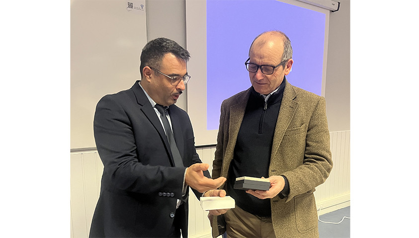 Déplacement au Portugal