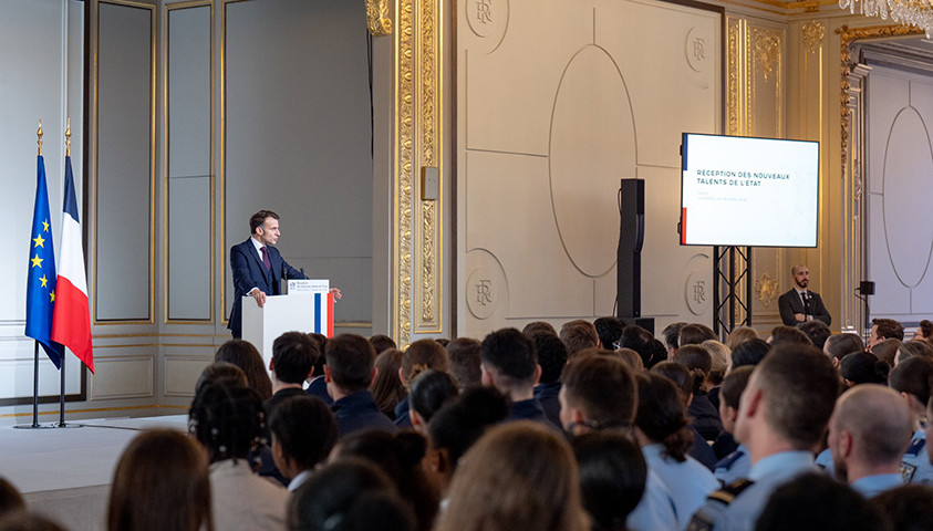 Mise à l'honneur des Cpt