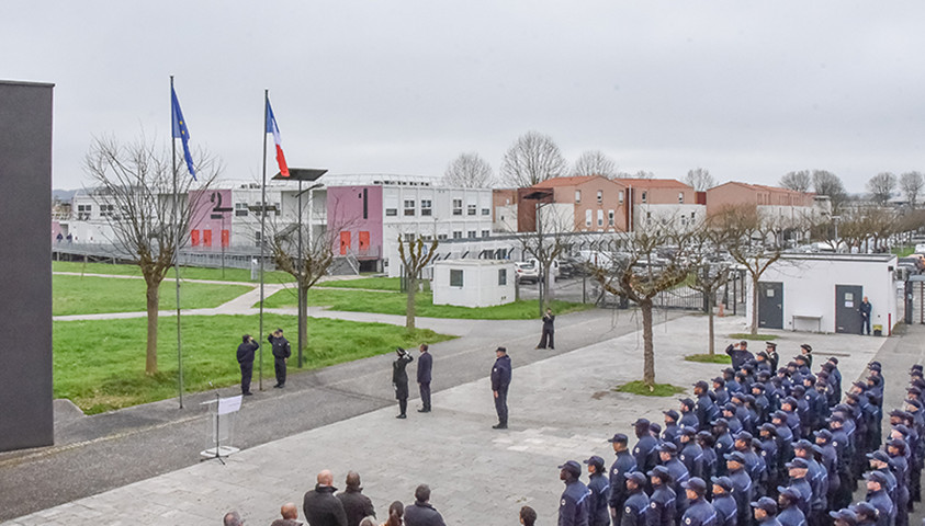 Levée des couleurs du 23 février 2026 : un temps fort de cohésion et d’engagement républicain