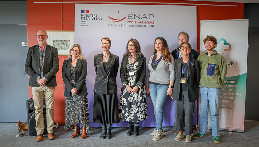 L’ÉNAP renforce ses actions de prévention en faveur de la santé de ses élèves