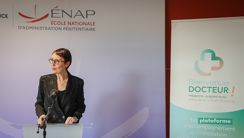 L’ÉNAP renforce ses actions de prévention en faveur de la santé de ses élèves