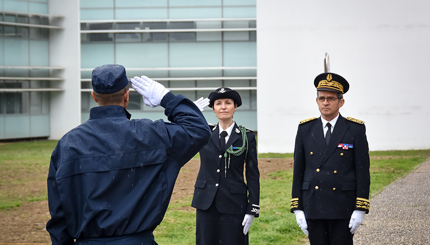Cérémonie du 11 mars 2026 - hommage aux victimes du terrorisme