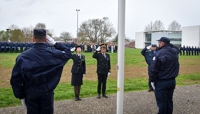 Cérémonie du 11 mars 2026 - hommage aux victimes du terrorisme