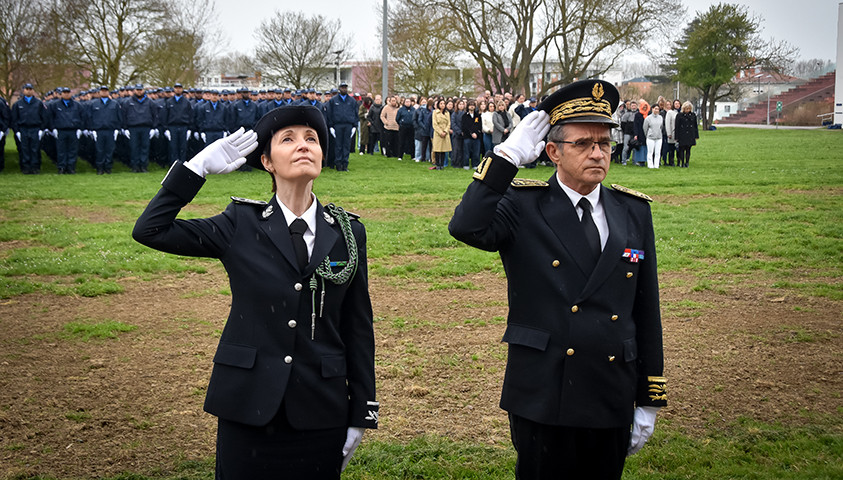 Cérémonie du 11 mars 2026 - hommage aux victimes du terrorisme
