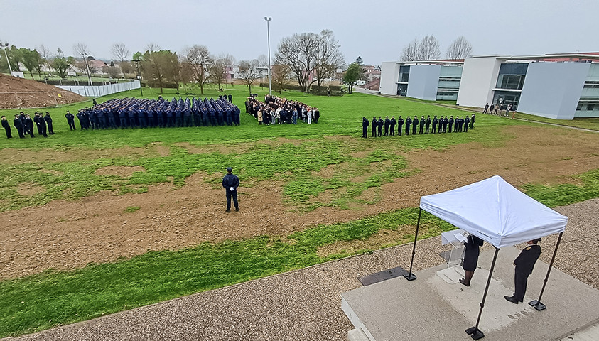 Cérémonie du 11 mars 2026 - hommage aux victimes du terrorisme