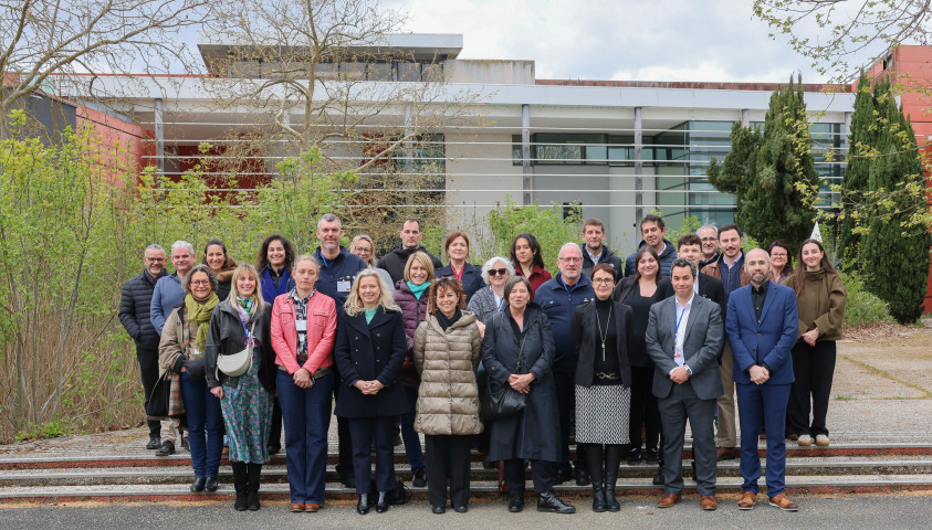 Séminaire des Écoles pénitentiaires francophones à l’ÉNAP
