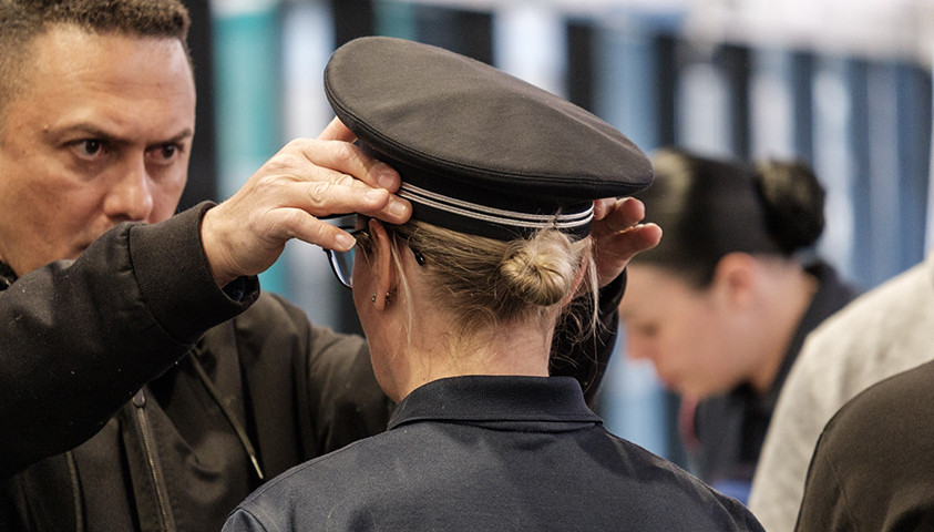 Sélection des défilants 2026