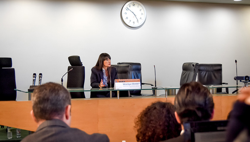 Séminaire place de la victime