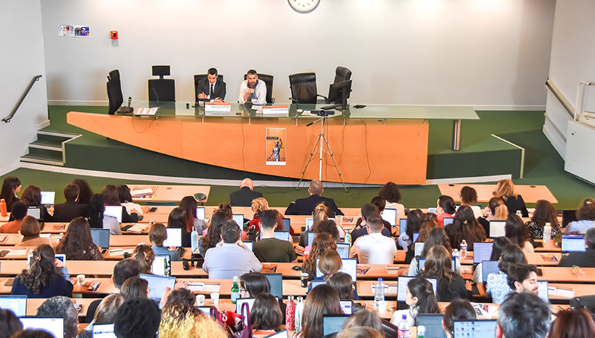 Séminaire place de la victime