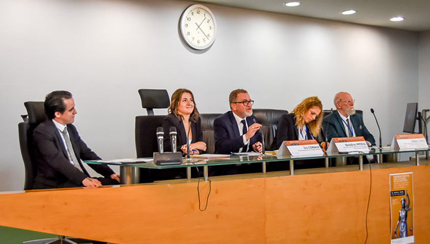 Séminaire place de la victime