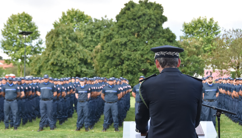 L’École nationale d'administration pénitentiaire s’associe à l’hommage rendu, le 15 mai 2026, aux victimes de l’attaque d’Incarville.
