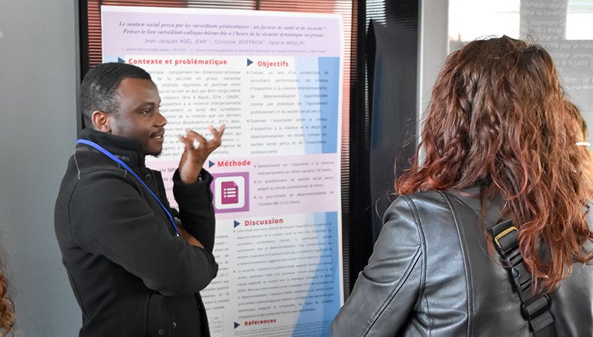 L’ÉNAP accueille un congrès international de criminologie
