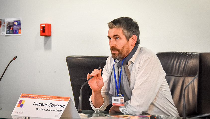 L’ÉNAP accueille un congrès international de criminologie
