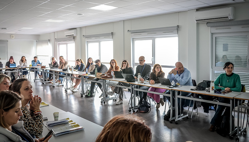 L’ÉNAP accueille un congrès international de criminologie