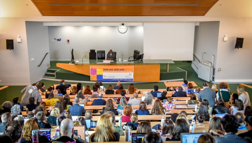 L’ÉNAP accueille un congrès international de criminologie
