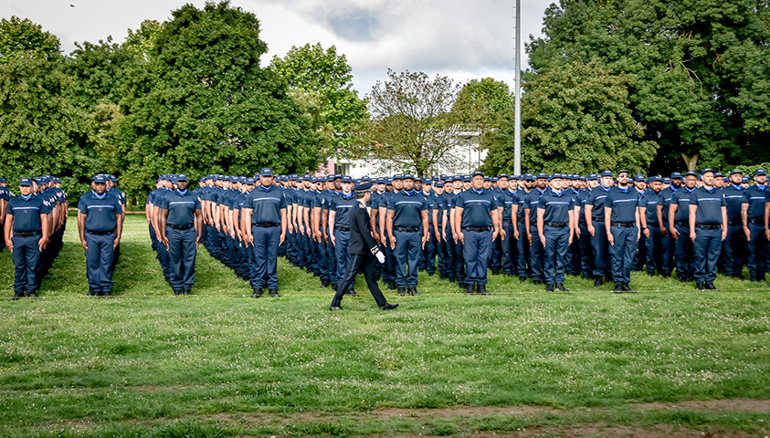 L’École nationale d'administration pénitentiaire s’associe à l’hommage rendu, le 15 mai 2026, aux victimes de l’attaque d’Incarville.