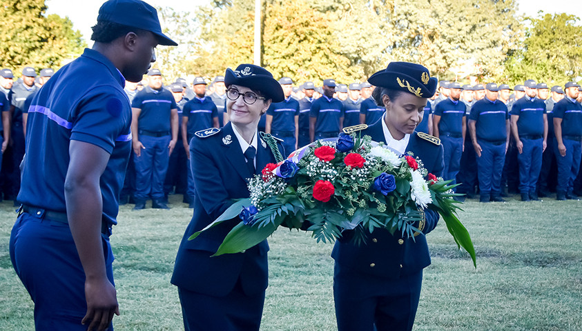 L’ÉNAP rend hommage aux personnels pénitentiaires morts ou blessés en service