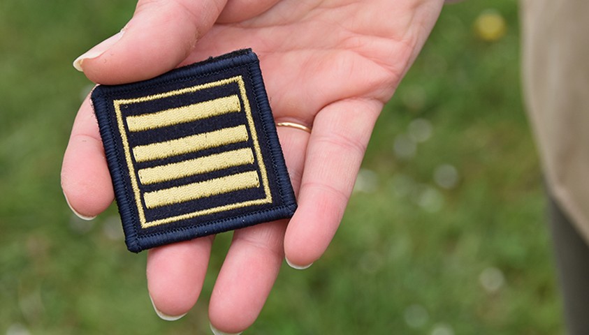 Entrée en formation de la première promotion des Chefs des Services Pénitentiaires