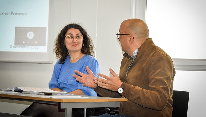 Atelier du Cirap : « La construction de la politique publique relative à la radicalisation et son application au sein de l’administration pénitentiaire » 