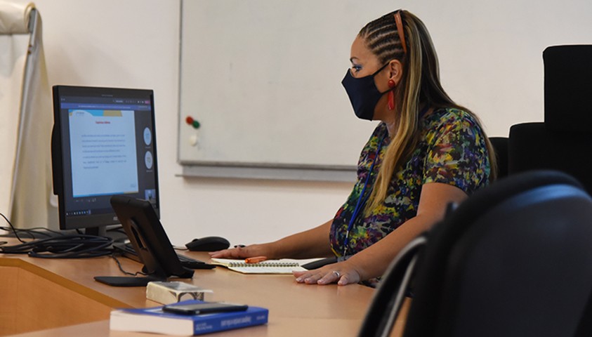 Atelier du CIRAP : « Promouvoir la formation universitaire en milieu carcéral. Expériences comparées entre la France et l’Italie.”présenté par Patrizia Pacini Volpe  