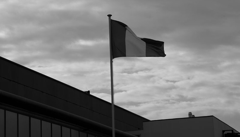 Ecole nationale d'administration pénitentiaire (Enap).