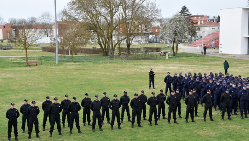 Rassemblement de fin de formation de la FAE ERIS 2018-2019