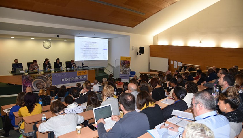 Colloque : 10ème anniversaire de la Loi pénitentiaire : tournant ou aboutissement