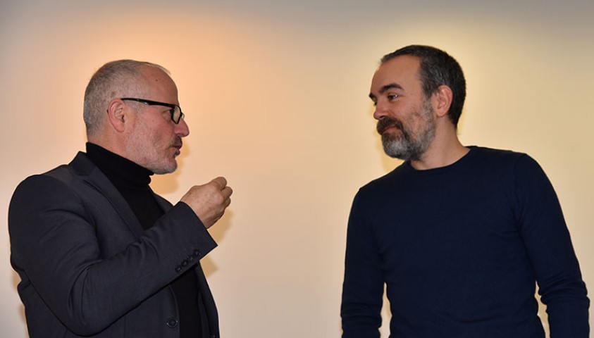 Colloque : 10ème anniversaire de la Loi pénitentiaire : tournant ou aboutissement. Christophe Millescamps et Nicolas Ferran.