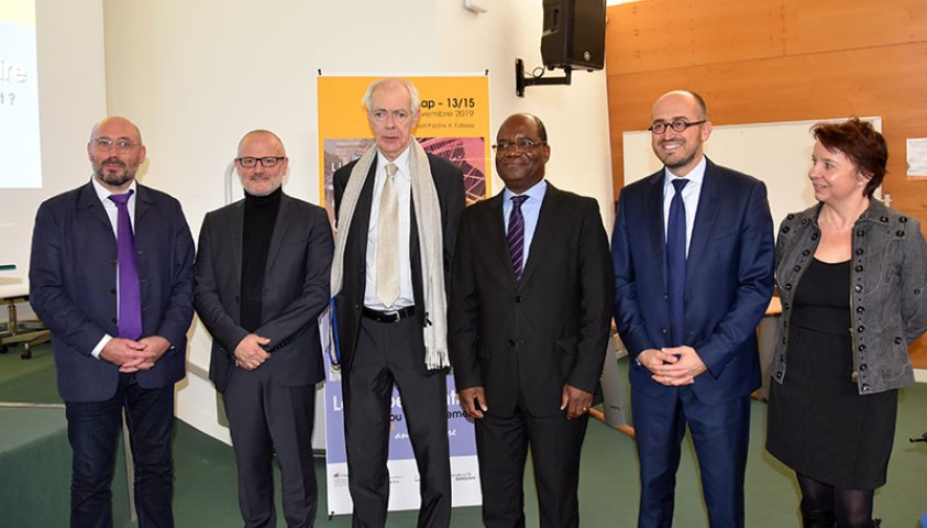 Colloque : 10ème anniversaire de la Loi pénitentiaire : tournant ou aboutissement