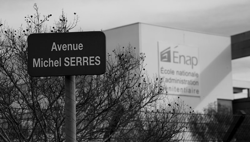 Ecole nationale d'administration pénitentiaire (Enap).