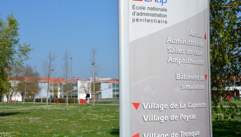 Enap - les villages d'hébergement